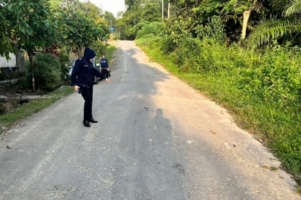 Langgar lari: Wanita pejalan kaki maut, bayi stabil di hospital