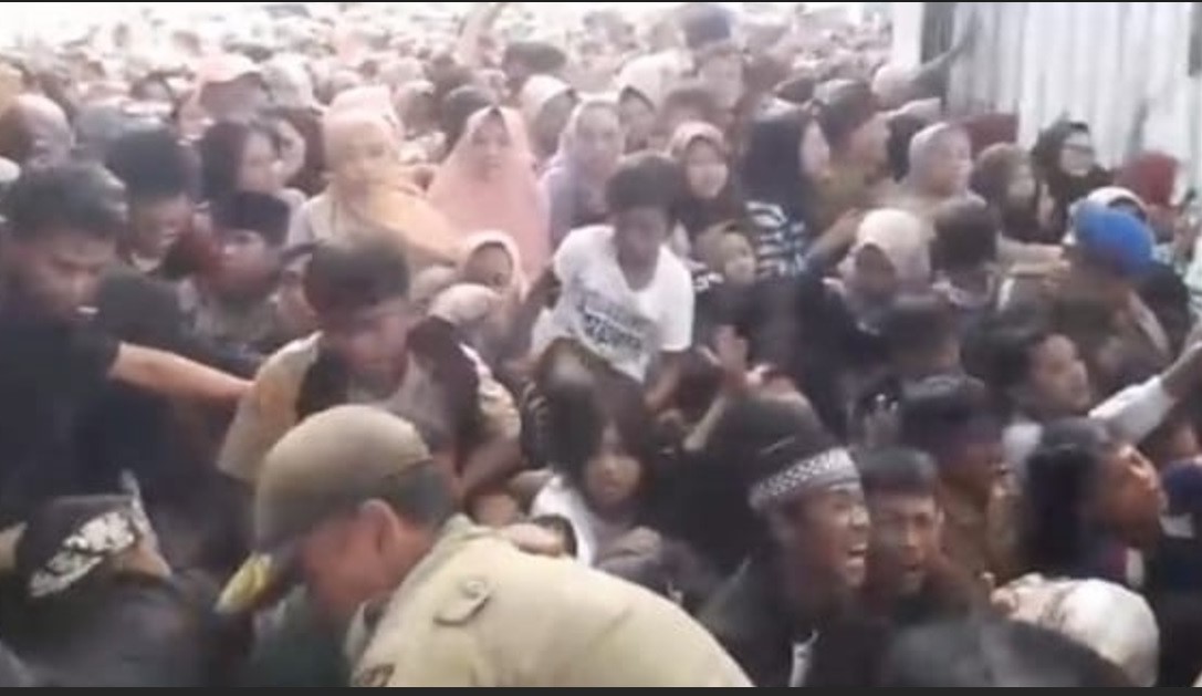 Budak 8 tahun korban rempuhan majlis kahwin anak Gabenor