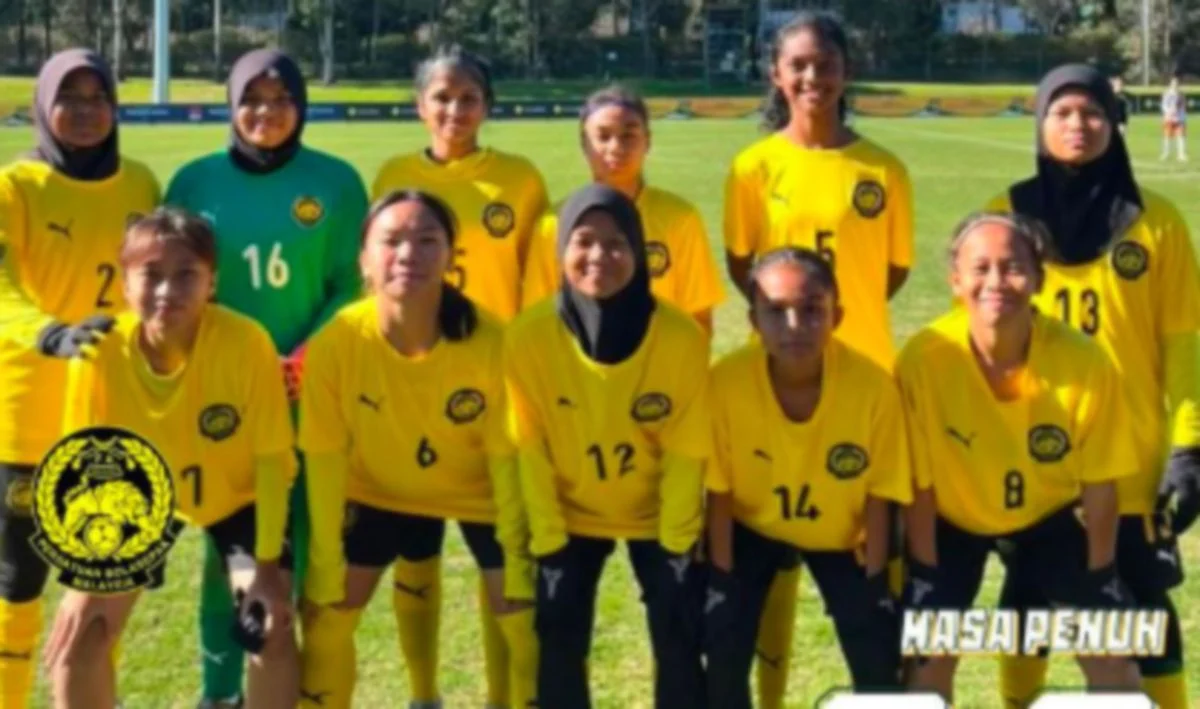 Malayan Tigress B-15 menang akhirnya di Sydney
