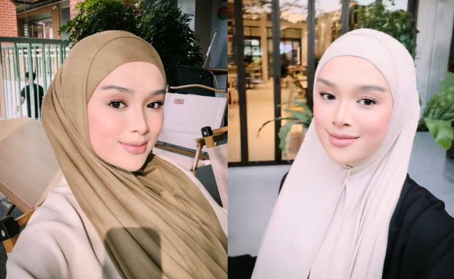 Marissa Dania Muat Naik Video, Kapsyen Di TikTok Raih Perhatian [VIDEO]  