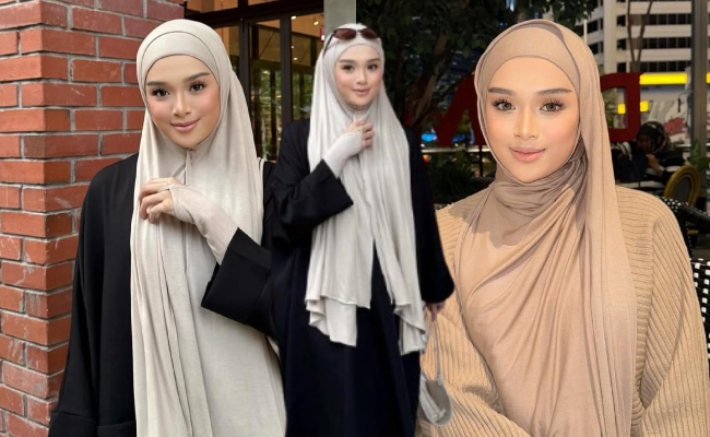 Marissa Dania Muat Naik Video, Kapsyen Di TikTok Raih Perhatian [VIDEO]  