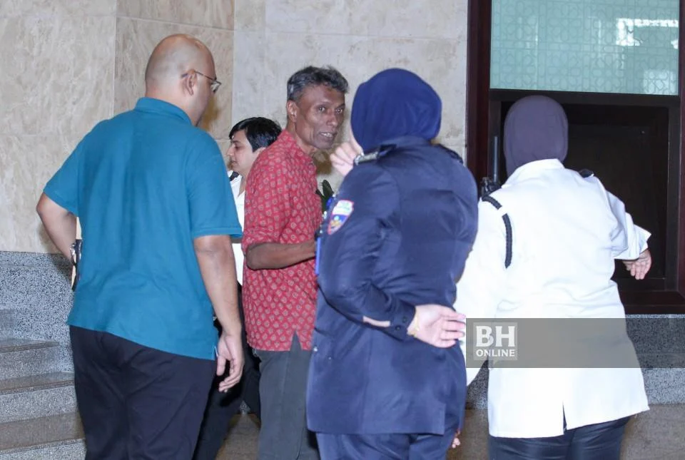 Bunuh Kevin Morais: Bekas pakar patologi kekal ke tali gantung, 2 dipenjara, 3 lepas bebas