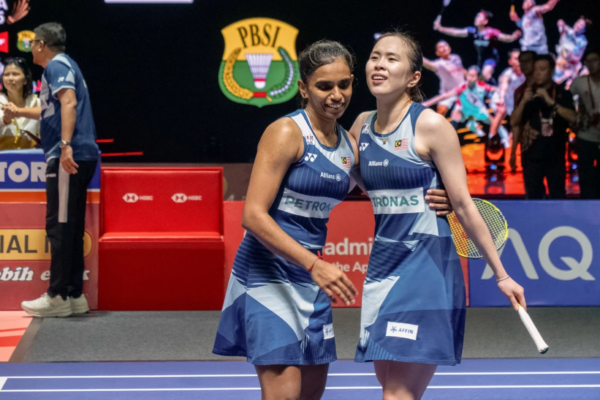 Pearly-Thinaah dapat RM1 juta setahun?