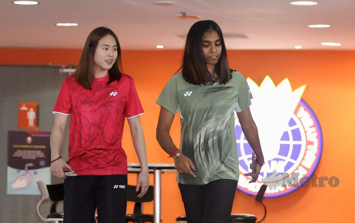Pearly-Thinaah sah kekal bersama BAM
