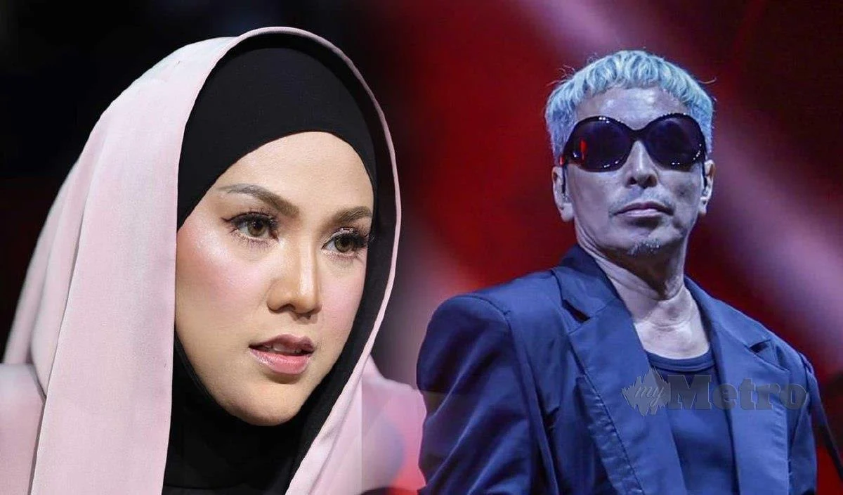 Amy buat laporan polis terhadap Shila Amzah