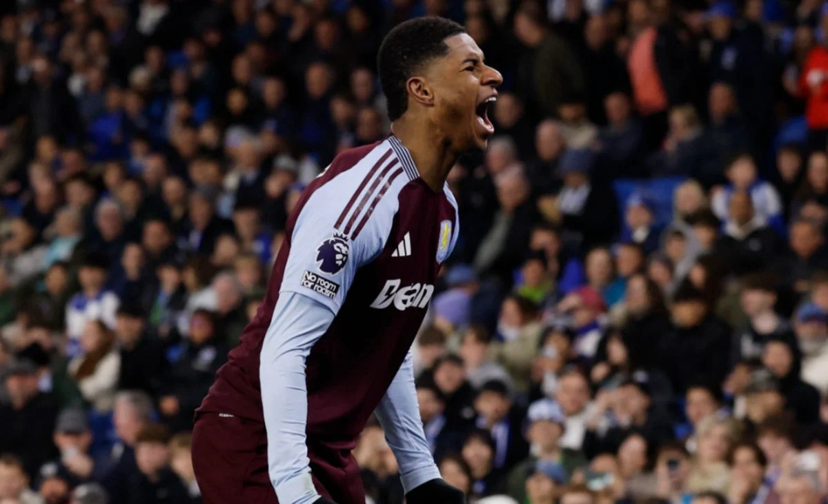 Liverpool minat Rashford