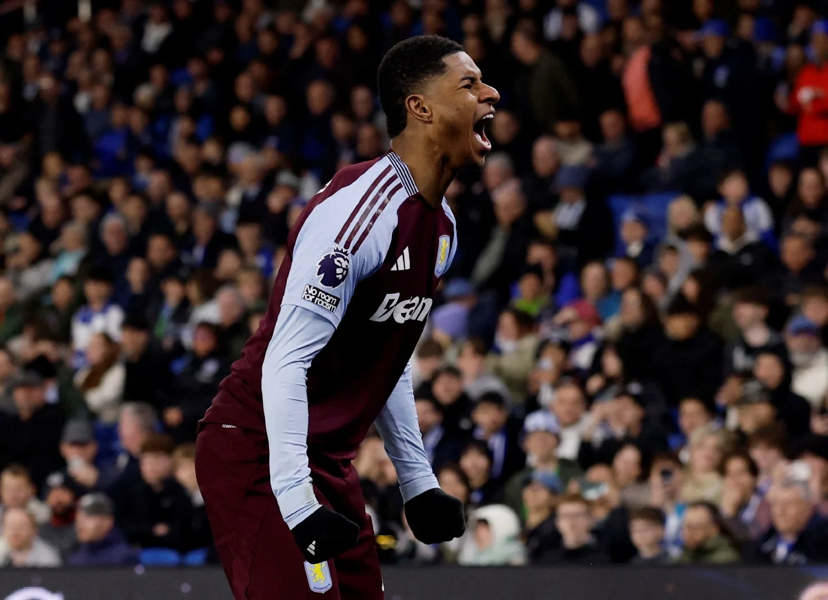 Bayern minat beli Rashford