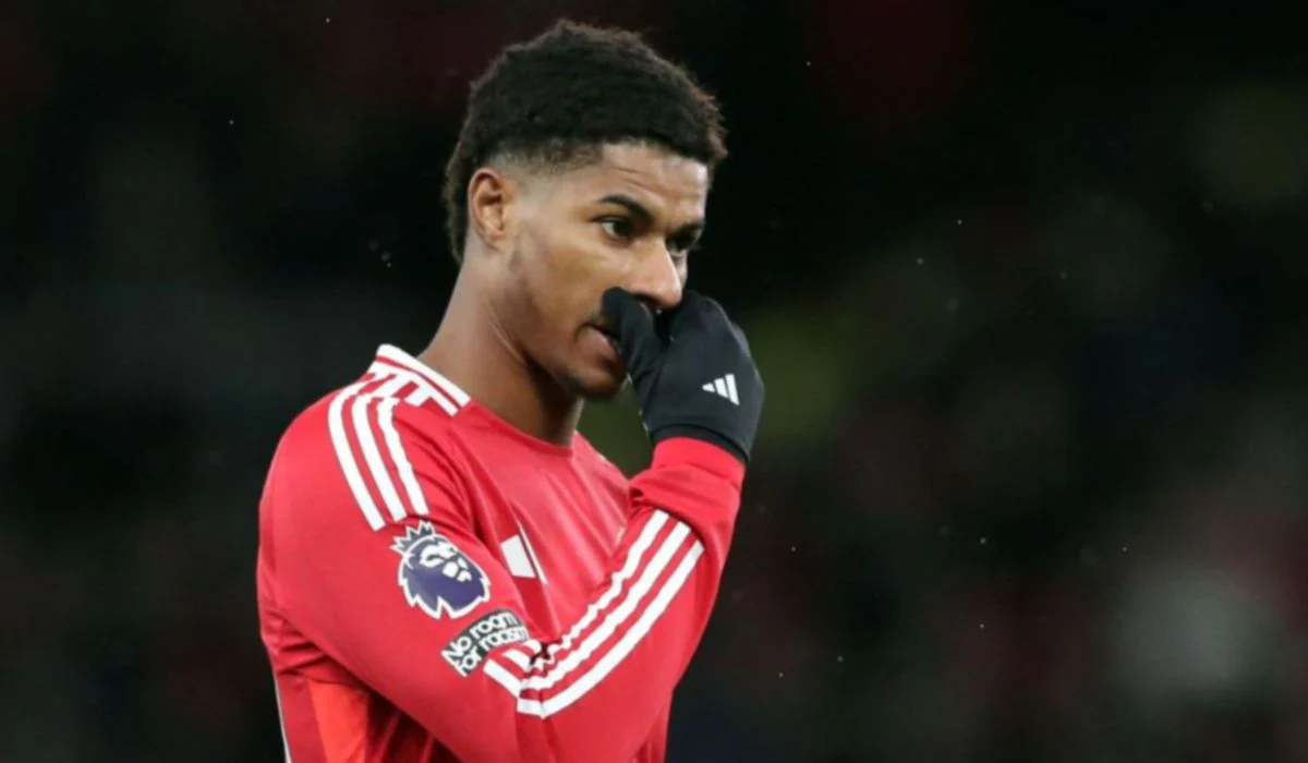Penyokong Man United panas telinga Rashford sebut Anfield