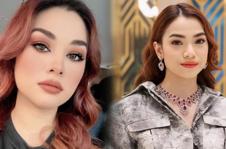 Risteena Bangkit Pertahan Ruhainies 