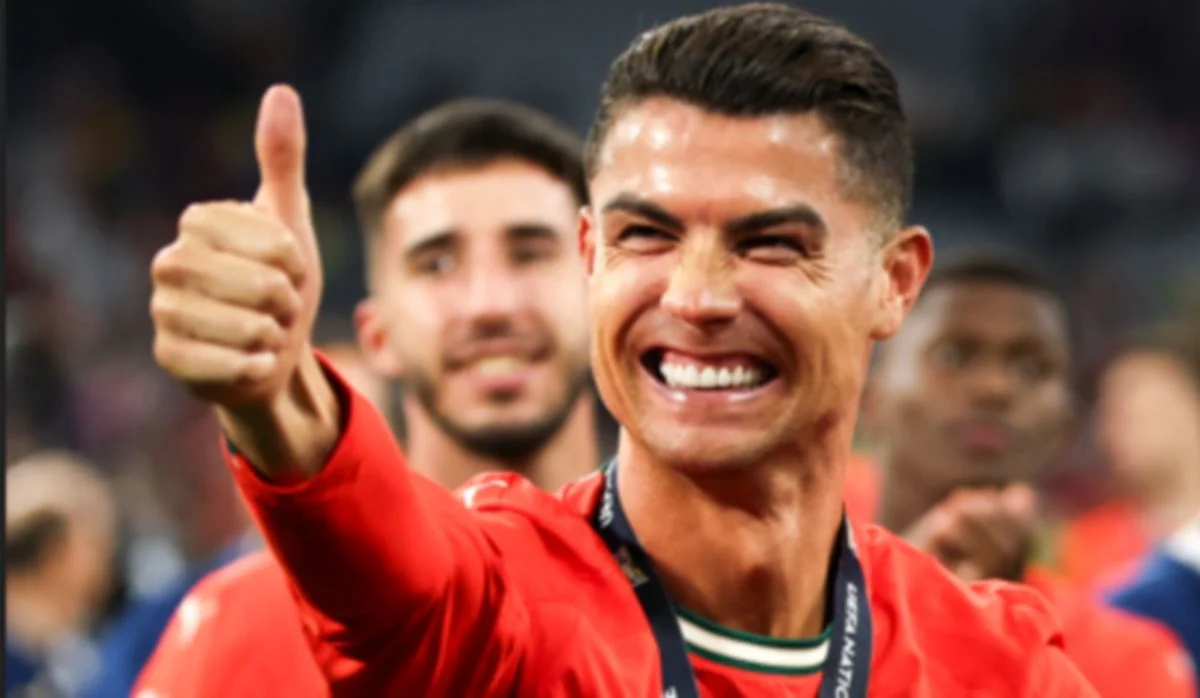 Ronaldo raih satu lagi anugerah