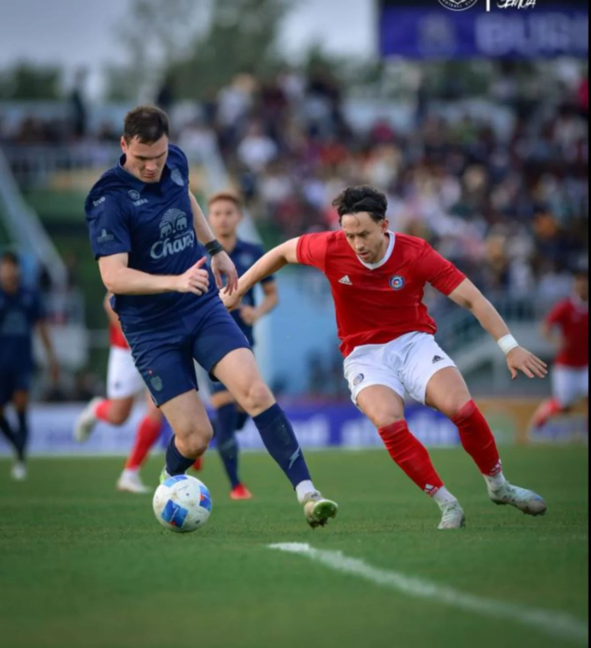 Dibelasah Buriram United, Sabah FC tak panik