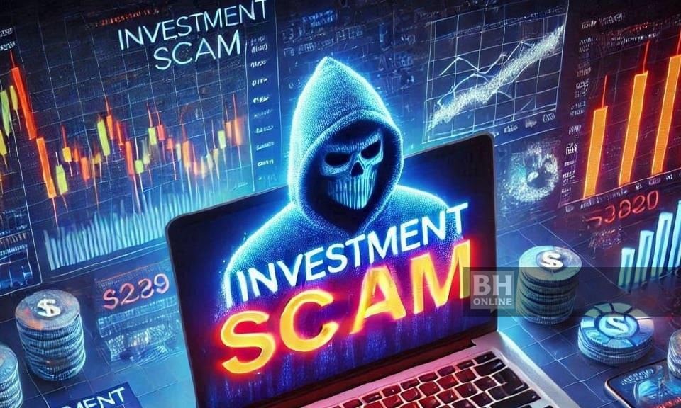 Panik didakwa terbabit kegiatan haram, pesara lebur RM892,000 diperdaya individu menyamar polis