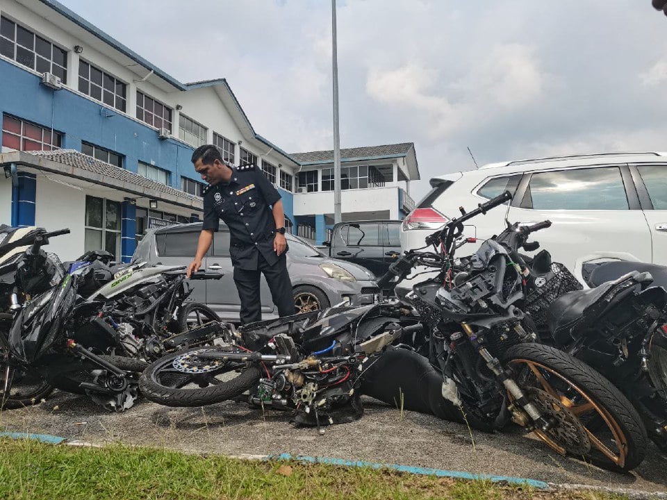 Kemalangan 15 motosikal: Seorang lagi meninggal dunia