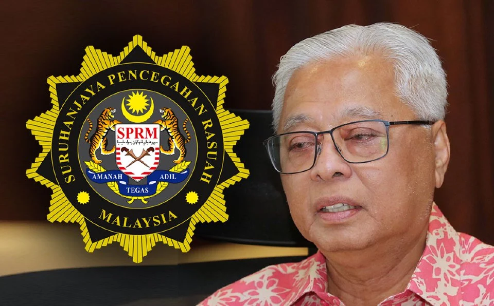 SPRM mohon lucut hak wang tunai milik Ismail Sabri berjumlah lebih RM169 juta
