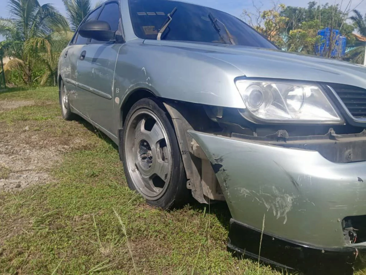 Polis lepaskan tembakan, suspek dadah bertindak ganas berjaya ditahan