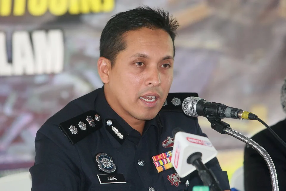 Pengasuh, suami ditahan kanak-kanak dua tahun cedera dipercayai didera