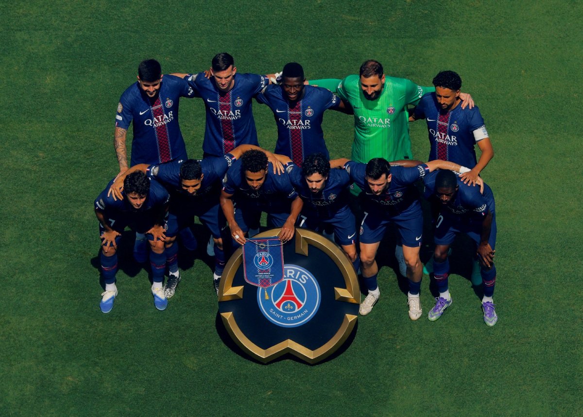 PSG didenda UEFA RM800,000 gara-gara kecoh di final UCL