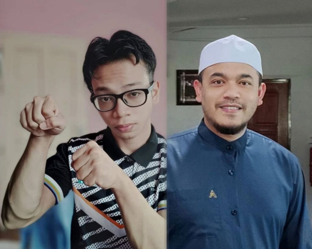 PU Syed ‘Sekolahkan’ DMA Islam [VIDEO] 