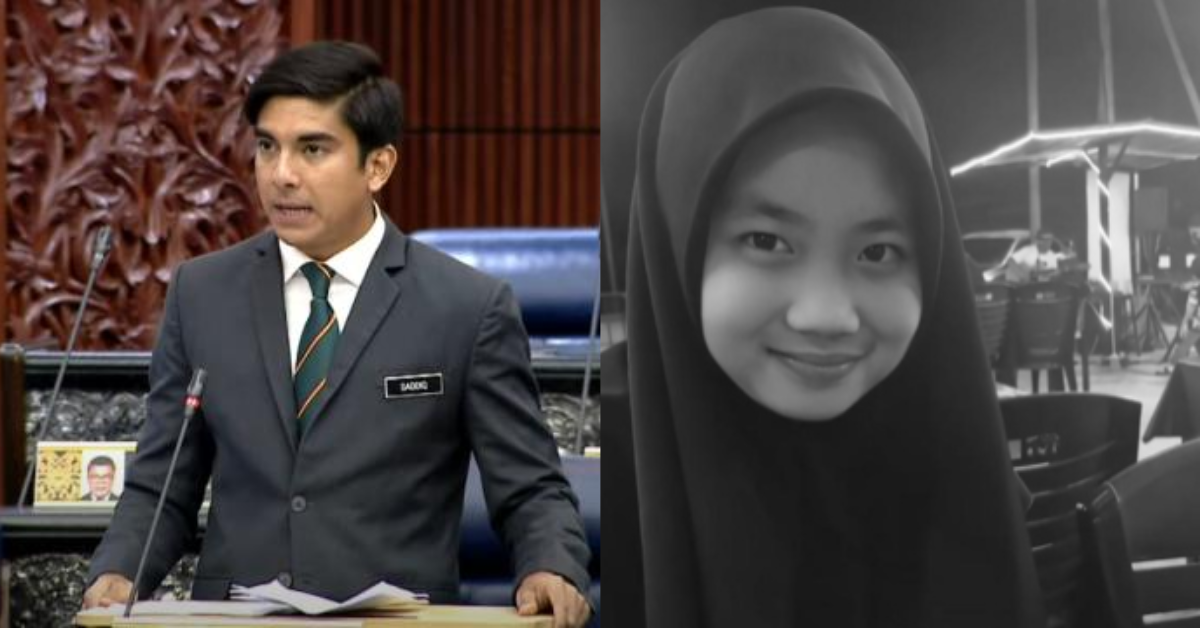 Bella Astillah Terkilan, Dakwa Tiada Siapa Bertanggungjawab Kematian Zara Qairina