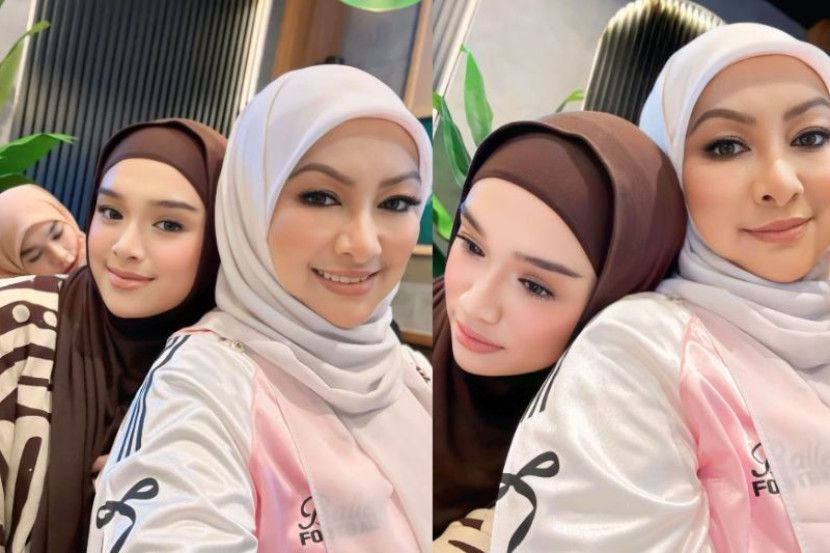 Abby Abadi Doa Marissa Dania Keluar Dari Hubungan “Toksik”