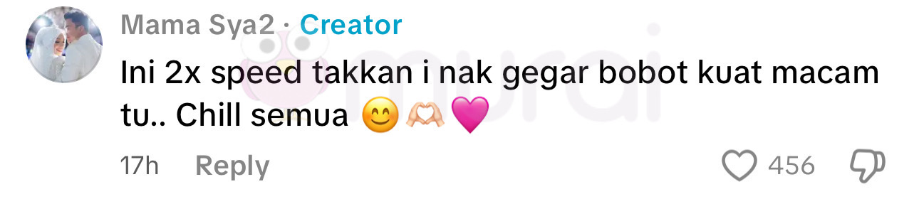 Syasya Rizal Perjelas Tuduhan Goncang Anak Ketika Buat Trend TikTok [VIDEO] 