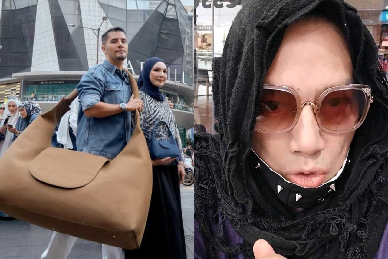 Azwan Ali Berang Dengan Aliff Syukri [VIDEO] 