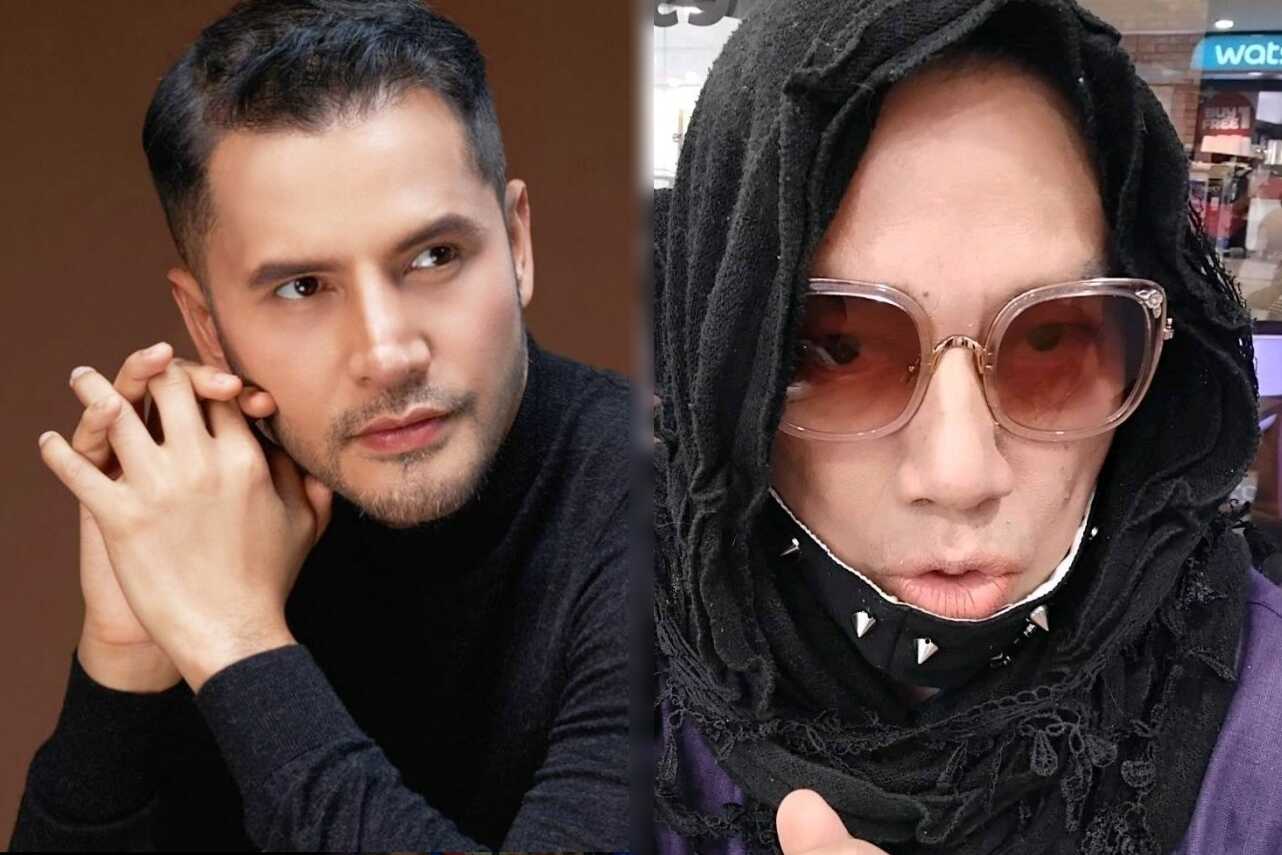 Azwan Ali Berang Dengan Aliff Syukri [VIDEO]