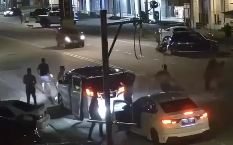6 men nabbed over Kota Bharu brawl