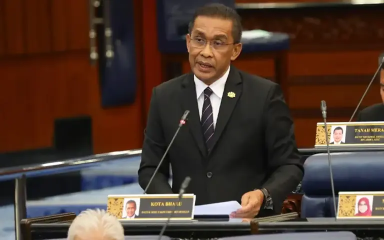 Opposition’s motion to refer PM to committee over Batu Puteh remarks rejected