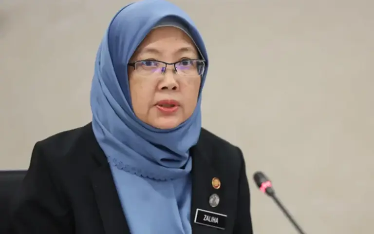 Zaliha replaces Syed Ibrahim as Johor PKR chief