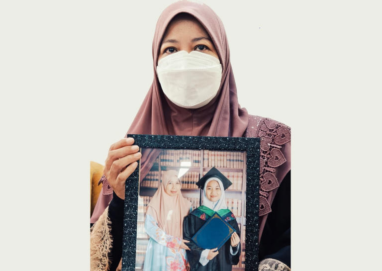 Mother of Zara Qairina denies linking daughter’s death to high-profile individuals