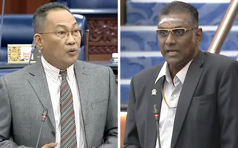Pendang MP denies challenging fellow MP to a fight