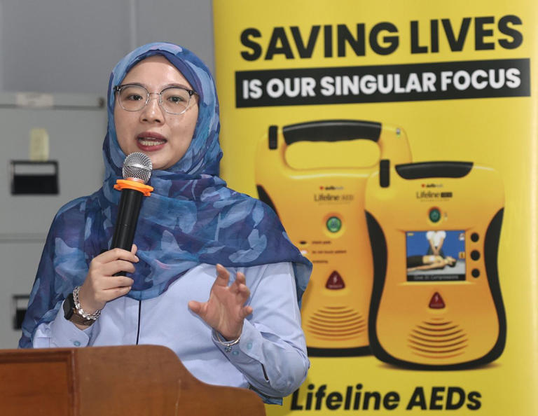 Selangor pushes for mandatory AEDs in public spaces