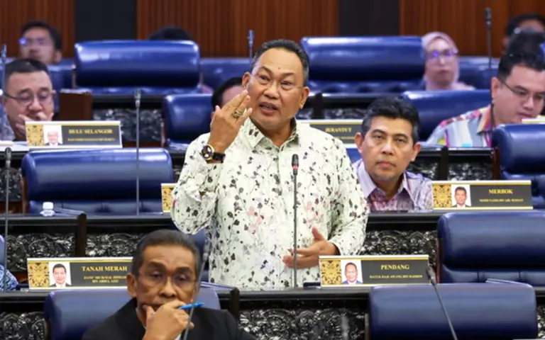 Another PAS MP suspended, this time over ‘fight invite’