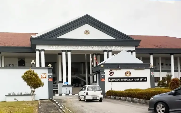 4 charged with killing policeman in Kedah