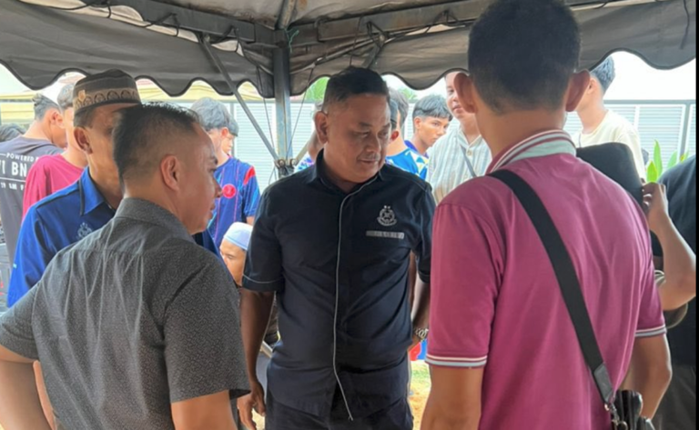 Man dumps Mercedes after fatal crash with teen motorcyclist in Seremban