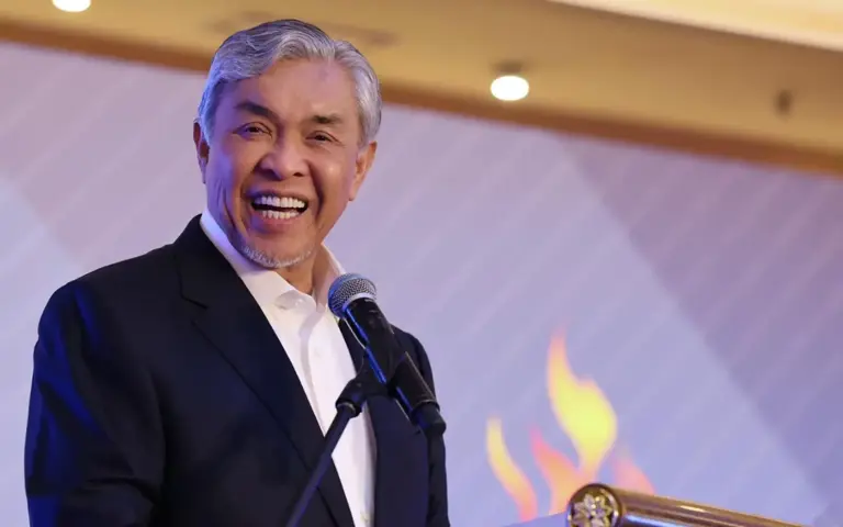 Zahid to represent Malaysia at Singapore national day parade