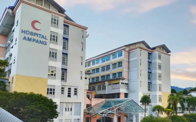 Man nabbed for verbal abuse, physical threat against Ampang Hospital doctor