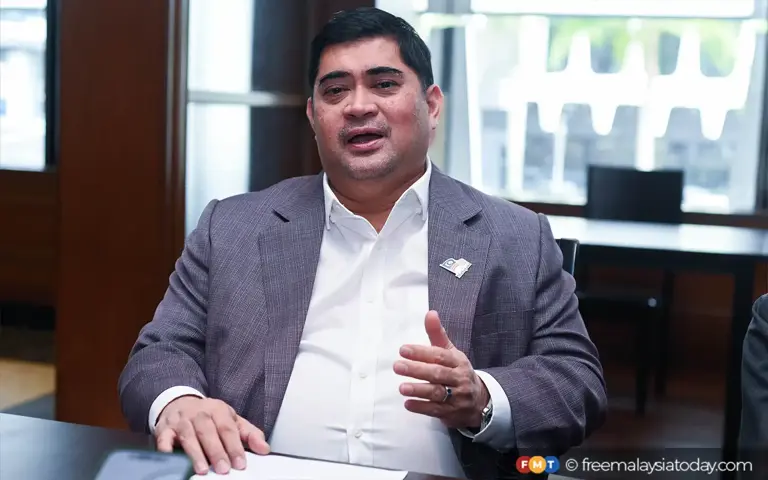 Joining Kinabalu Move would have betrayed people’s mandate, says Shahelmey