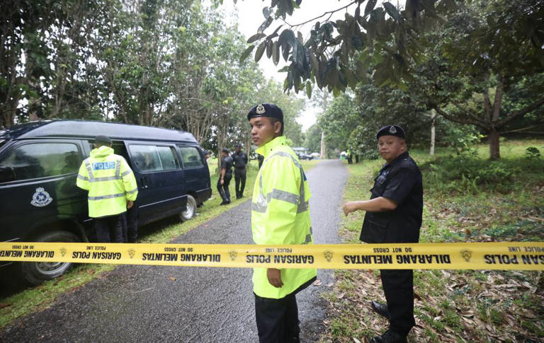 Exhumation of Zara Qairina’s body completed