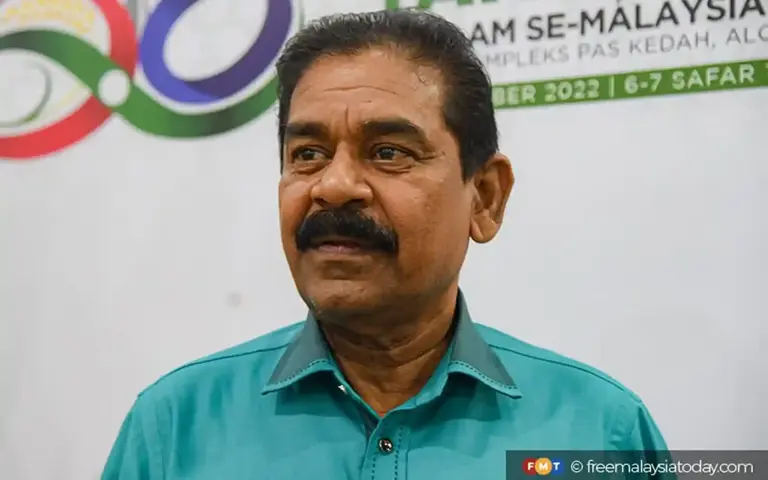 Kedah MIC sees better future with PN, says PAS’s non-Muslim wing