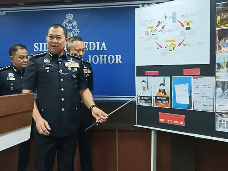 UTM Palapes cadet’s death: Johor police await autopsy findings before wrapping probe
