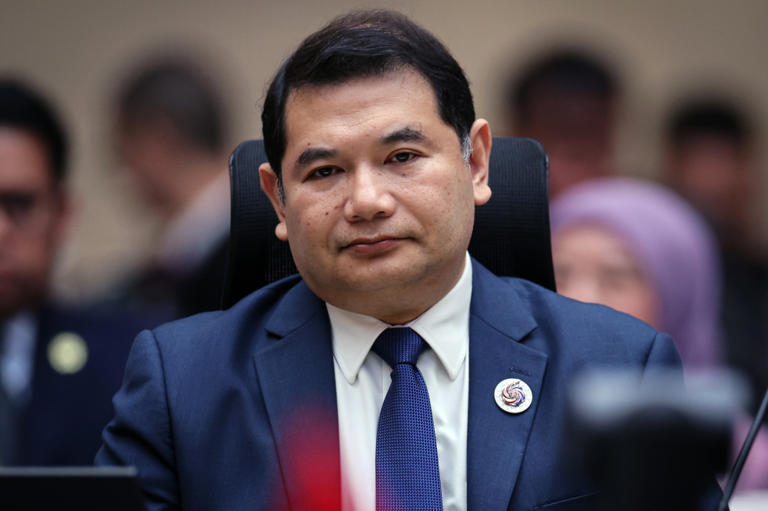 Rafizi says attack on son was meant as warning, vows not to be silenced