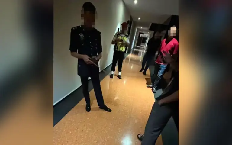 Rapper served with summons after report on ‘offensive remarks’