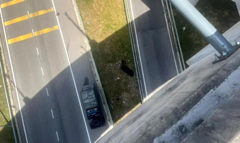 Police: 19-year-old motorcyclist dies after falling 21 metres from DASH flyover near Shah Alam