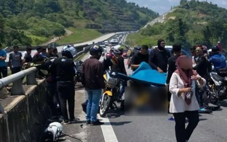 Fifth RXZ rally-goer killed while riding home in convoy