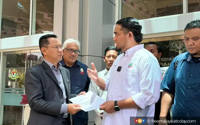 PAS Youth submits memo to housing ministry over URA