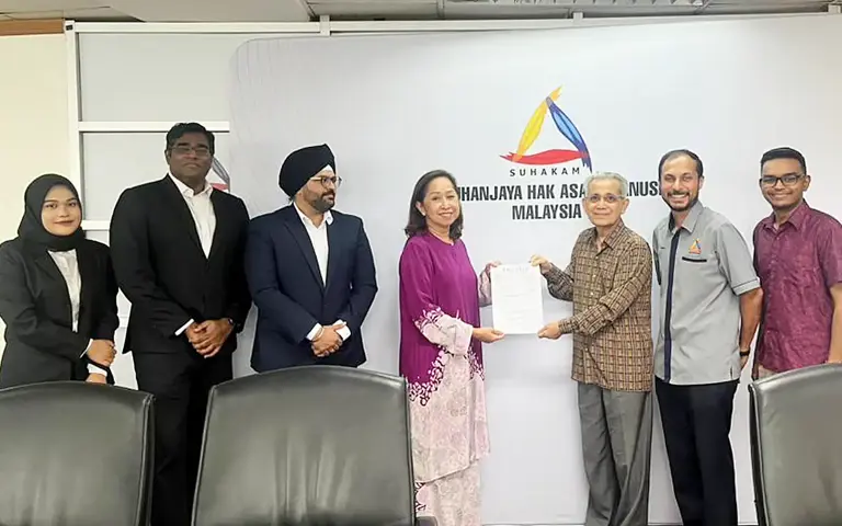 Naimah submits complaint to Suhakam urging probe into PMO, govt agencies