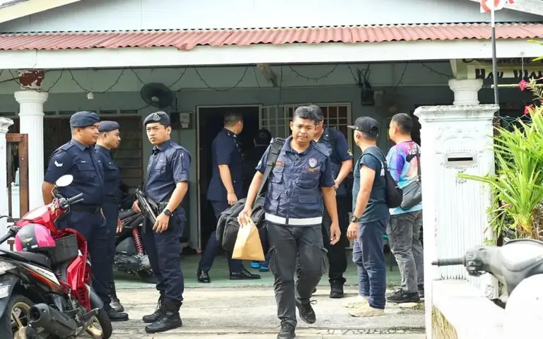 Couple’s argument over bank loan led to slashing, say cops