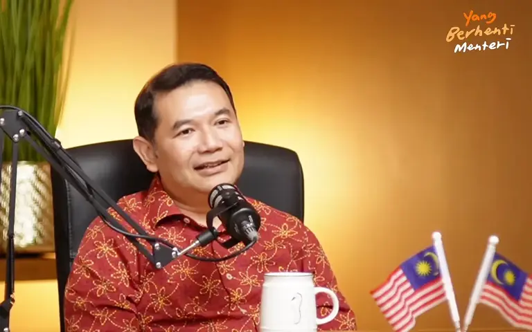 Being good may not necessarily resolve country’s problems, says Rafizi